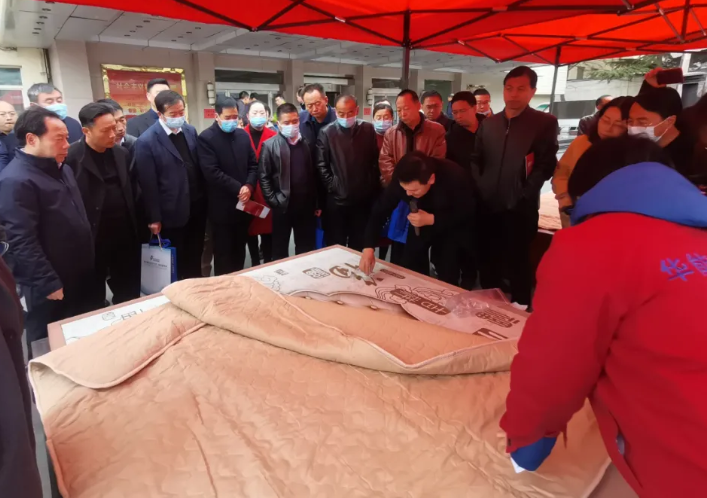 甘肅省農(nóng)村清潔爐具展示會現(xiàn)場1