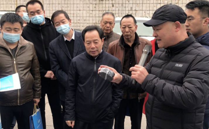 甘肅省農(nóng)村清潔爐具展示會現(xiàn)場5