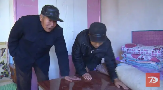 土炕、土灶、小煤爐改造2