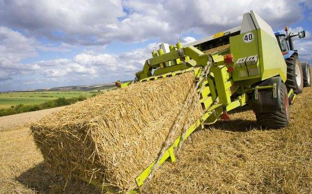 秸稈農林廢棄物綜合利用