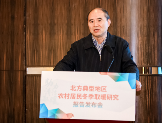 吳吟：農村清潔取暖應理直氣壯地叫響