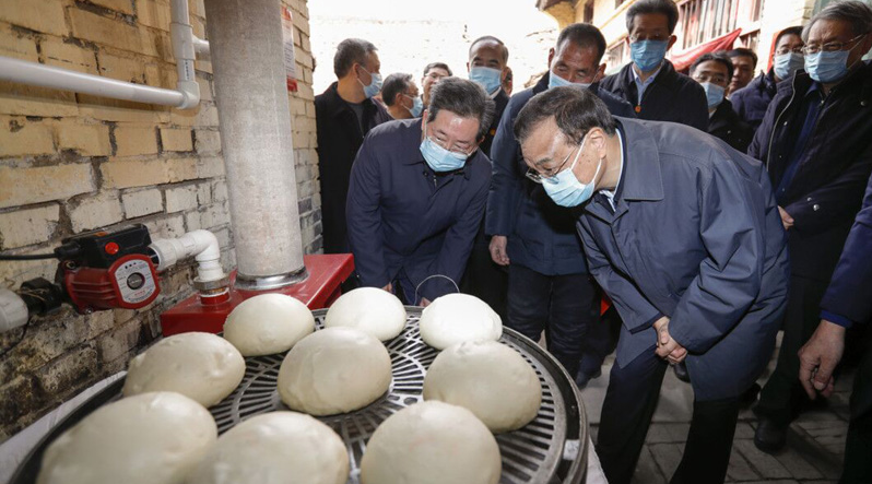 清潔取暖一定要實事求是、因地制宜，宜煤則煤、宜電則電、宜氣則氣