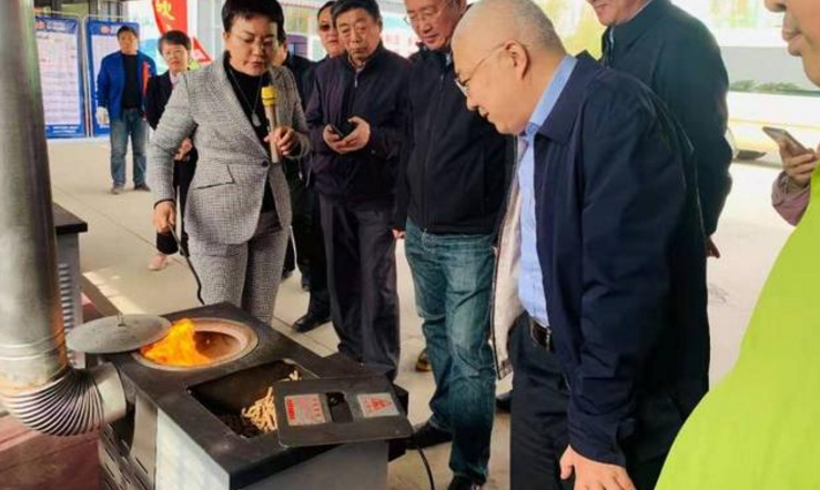 山東正信德生物質能源化綜合利用清潔取暖2