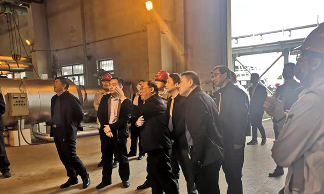 國務院發展研究中心來德開展清潔取暖評估調研