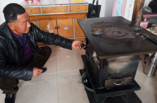 暖博會持續關注農村清潔取暖。