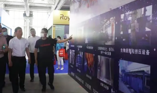 廊坊清潔取暖博覽會,助你找到心儀的生物質爐具、生物質鍋爐及電采暖設備。