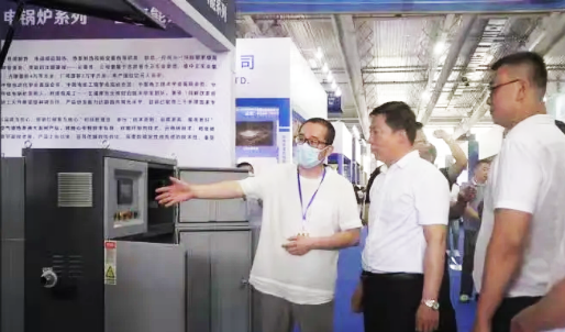 暖通展、廊坊清潔取暖博覽會,助你找到心儀的生物質爐具、生物質鍋爐及電采暖設備。