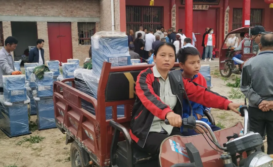 老萬扎實(shí)推進(jìn)陜西省彬州市“生物質(zhì)替代”改造工作1