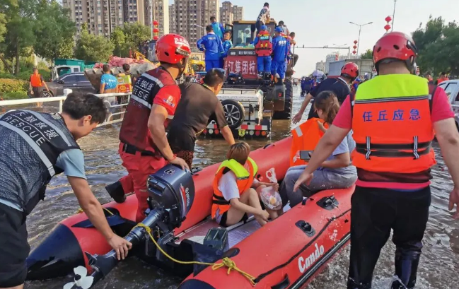 規模性的馳援已告一段落