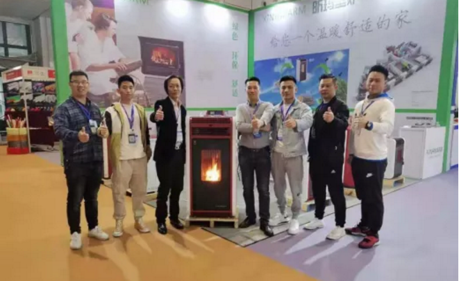 做生物質(zhì)壁爐中的“勞斯萊斯”，看中西合璧的昕瑪壁爐