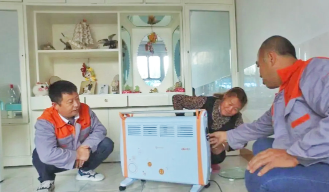 老萬集團：電采暖器助力朔州市38000戶居民清潔取暖3