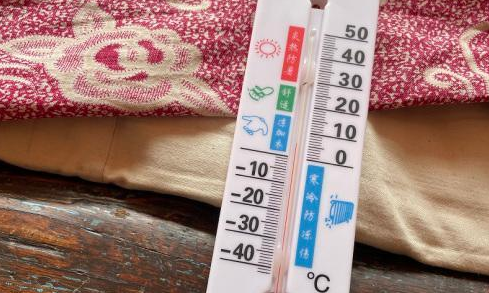 清潔取暖,12月17日中午12點,古城內一戶人家的室內溫度不到7度