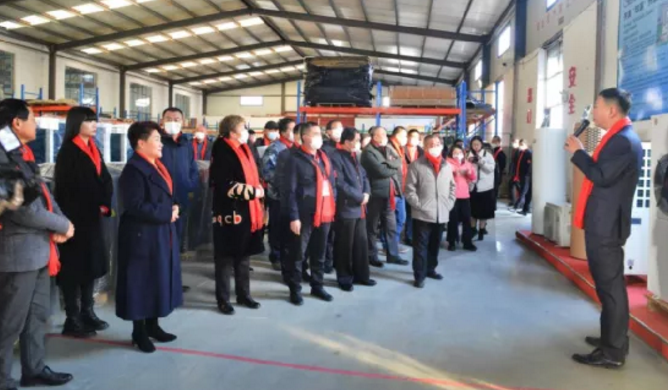 熱烈祝賀山東齊昊科技2021年度盛會順利召開2