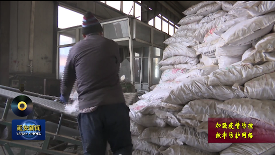 延安：生物質清潔燃料存量有保障 清潔取暖幸福多3