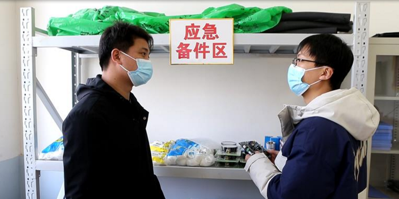 保障全區(qū)17.18萬“煤改清潔能源”取暖設(shè)備正常運(yùn)轉(zhuǎn)