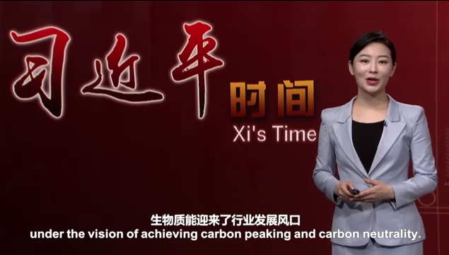 生物質能,中國碧水藍天“新”選擇