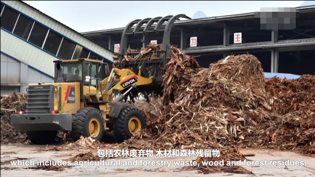 生物質能,中國碧水藍天“新”選擇1