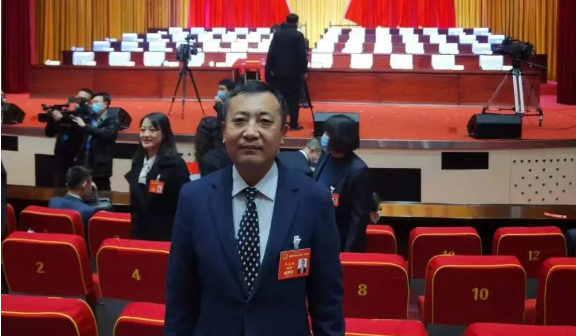 老萬集團人力資源部邢志勝