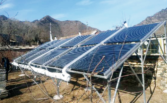 多能聯供清潔取暖系統