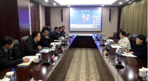 民用清潔爐具專委會受邀調(diào)研考察惠民縣生物質(zhì)清潔取暖02