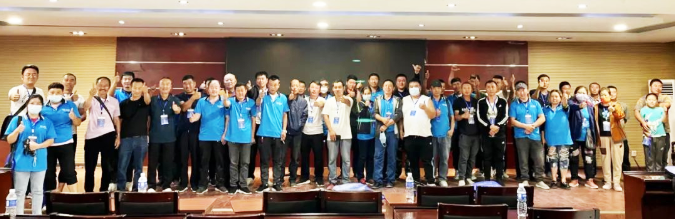 多樂(lè)產(chǎn)品體驗(yàn)暨水暖能工巧匠創(chuàng)富大會(huì)在通遼召開(kāi)19