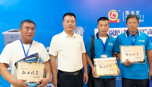 多樂(lè)產(chǎn)品體驗(yàn)暨水暖能工巧匠創(chuàng)富大會(huì)在通遼召開(kāi)8