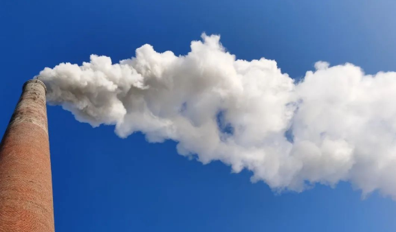 記者實地探訪！燒秸稈的鍋爐是怎樣給鄉鎮居民供暖的？4