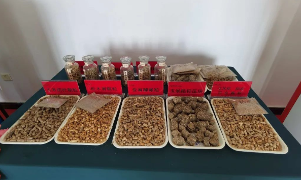 《黑龍江日報》報道利民鍋爐：供熱成本降半 ，秸稈過爐增值5