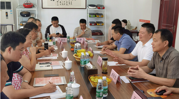 民用清潔爐具專委會組織企業考察三元光電13