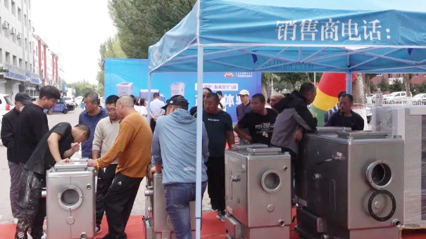 多樂(lè)產(chǎn)品體驗(yàn)暨水暖能工巧匠創(chuàng)富大會(huì)在通遼召開(kāi)3