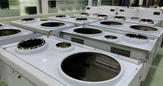 民用清潔爐具專委會組織企業考察三元光電8