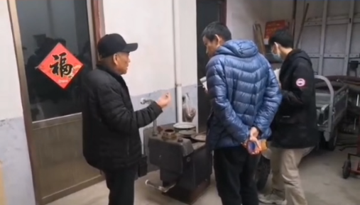 專訪潔之燃：潔凈煤取暖爐省煤暖和還省事 省煤大師名不虛傳