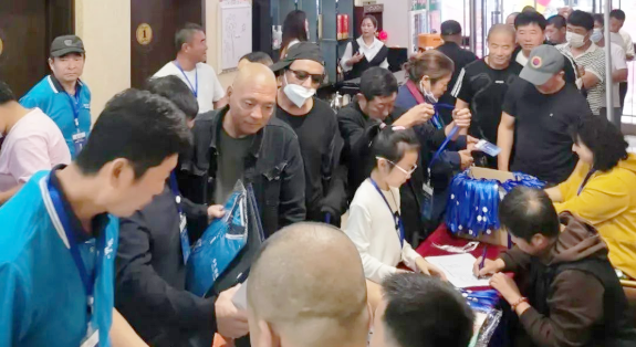 多樂(lè)產(chǎn)品體驗(yàn)暨水暖能工巧匠創(chuàng)富大會(huì)在通遼召開(kāi)20