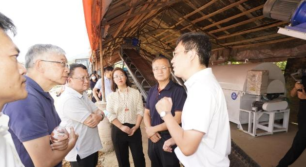 陶澍院士“點贊”煙臺農村清潔取暖新模式