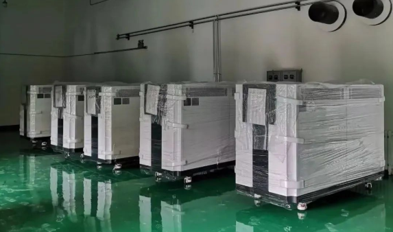 老萬全預混冷凝燃氣商用鍋爐為太原市九個小區提供取暖服務，惠及取暖用戶50余萬