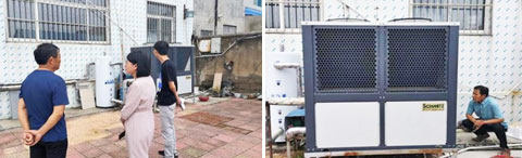 多樂斯米茨空氣源熱泵，用戶成了活廣告3