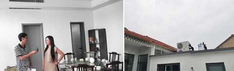 多樂斯米茨空氣源熱泵，用戶成了活廣告2