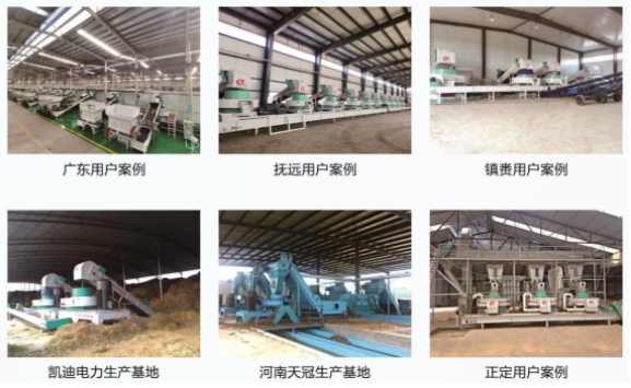 專訪楊小亮：生物質壓塊市場前景好 天太為您來支招2