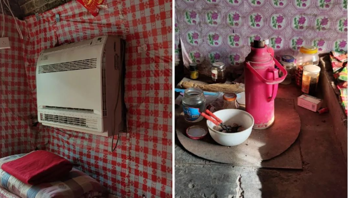 農村民用清潔取暖現狀如何？2