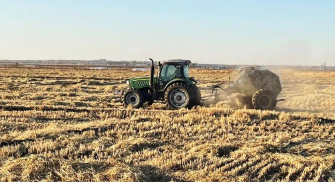 加強秸稈綜合利用和秸稈禁燒的決策部署