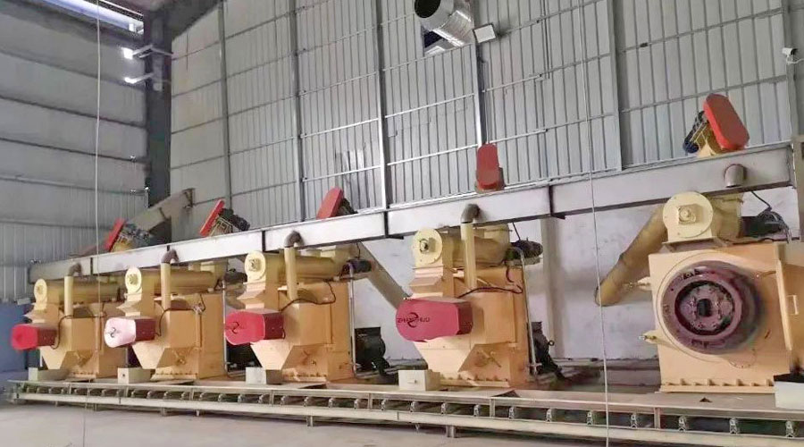 行協調研廣東生物質顆粒燃料行業市場2