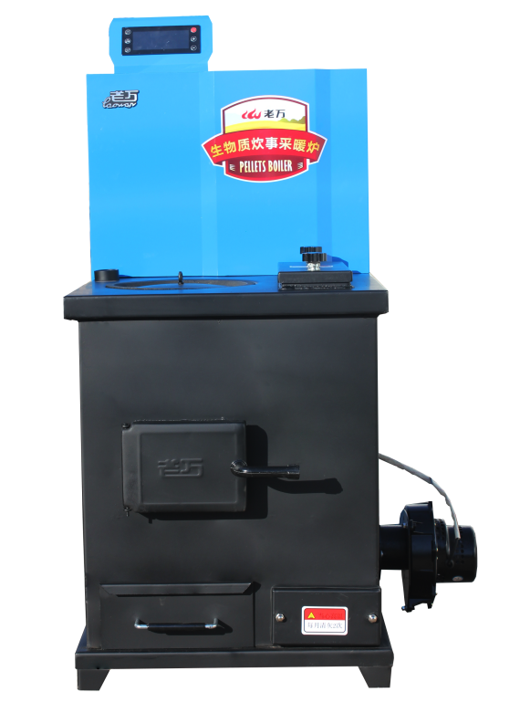 一級(jí)能效 節(jié)能20%：老萬(wàn)空氣源熱泵將重磅亮相暖博會(huì)2