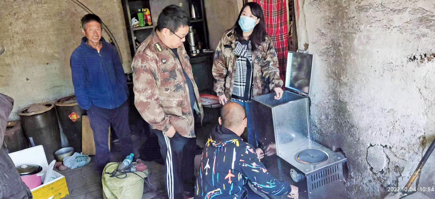 神火生物質采暖爐：排放達標 質量穩定 產品實用