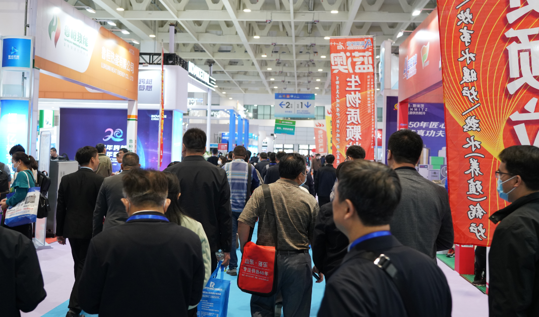 第15屆暖博會圓滿落幕 精彩永不止步8