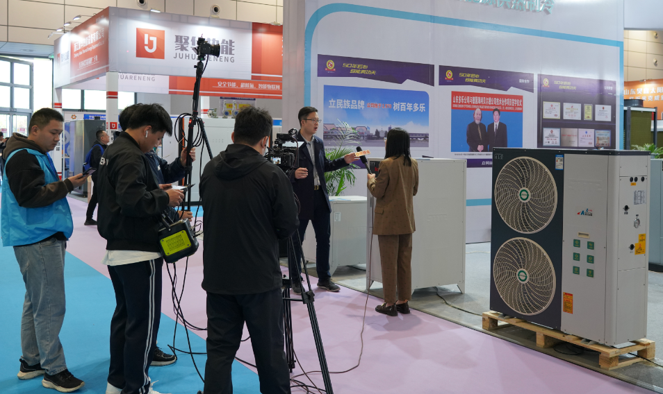 第15屆暖博會圓滿落幕 精彩永不止步4