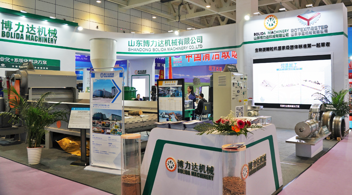 博力達機械：打造多個行業“第一” 引領市場風潮1