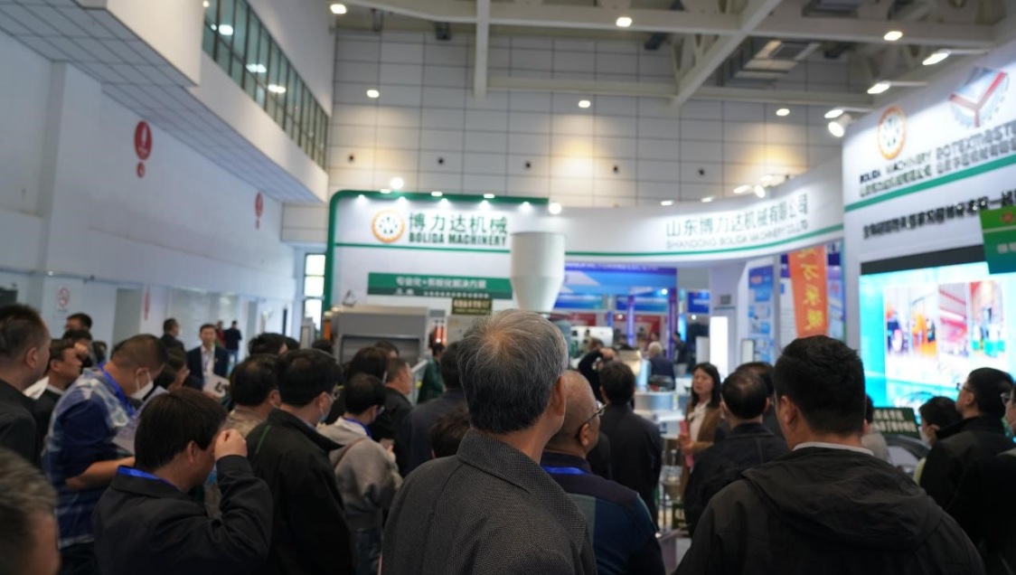 囧事!第15屆暖博會上的五個沒想到4