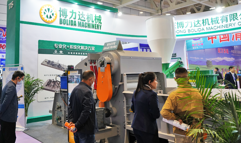 博力達機械：打造多個行業“第一” 引領市場風潮3