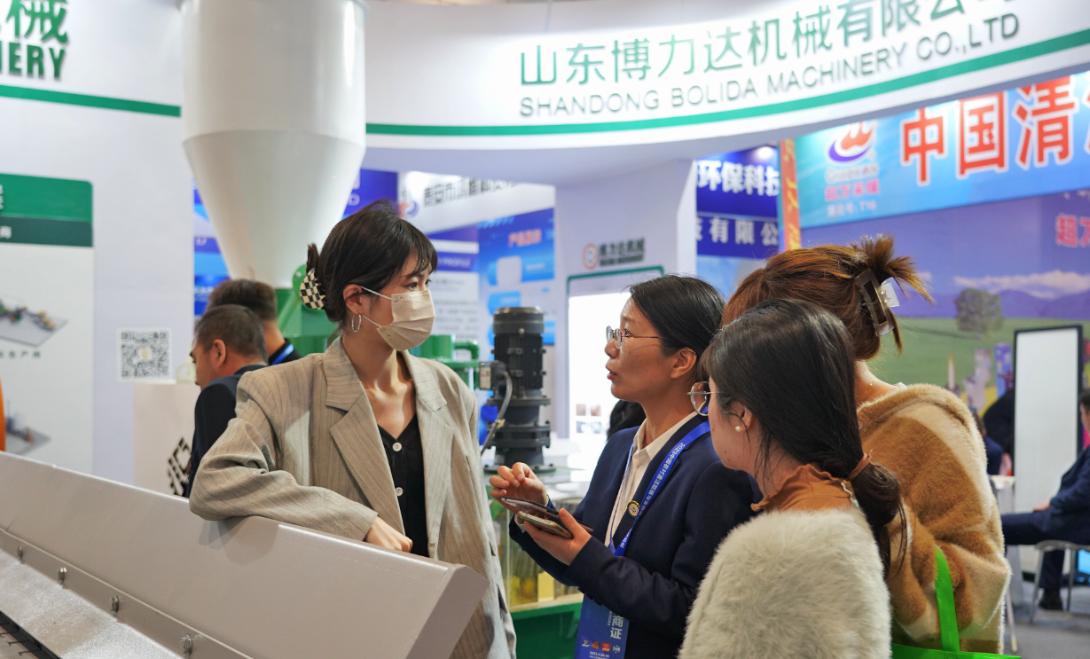 博力達機械：打造多個行業“第一” 引領市場風潮2