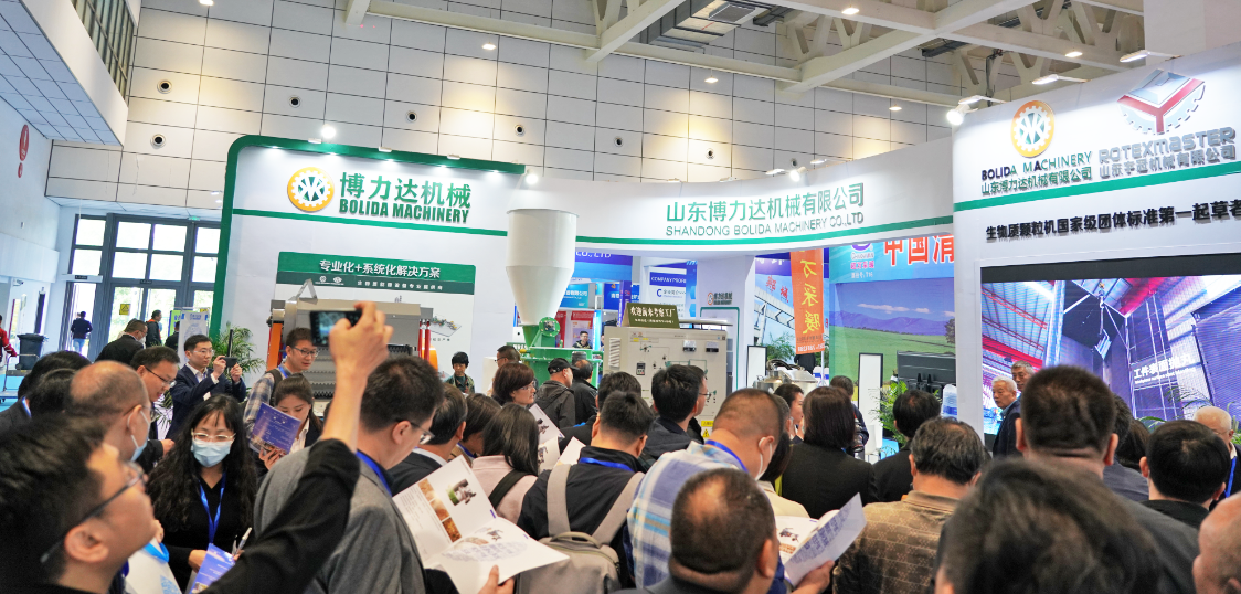 博力達機械：打造多個行業“第一” 引領市場風潮